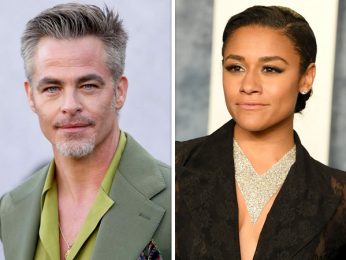 Chris Pine speaks on being nervous to sing opposite Oscar winner Ariana DeBose in Disney’s Wish: “It’s a big deal” Chris Pine speaks on being nervous to sing opposite Oscar winner Ariana DeBose in Disney’s Wish: “It’s a big deal”