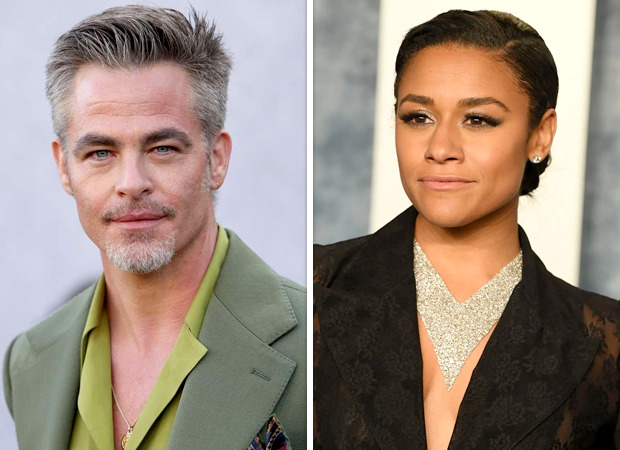 Chris Pine speaks on being nervous to sing opposite Oscar winner Ariana DeBose in Disney's Wish: "It's a big deal" 