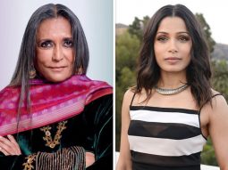 Deepa Mehta collaborates with Freida Pinto on her next
