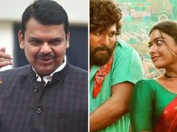 Deputy CM of Maharashtra Devendra Fadnavis sings ‘Srivalli’ with Javed Ali, watch