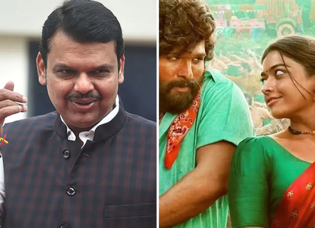 Deputy CM of Maharashtra Devendra Fadnavis sings 'Srivalli' with Javed Ali, watch