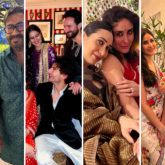 Diwali 2023: Ajay Devgn-Kajol, Saif Ali Khan-Sara Ali Khan, Karisma Kapoor-Kareena Kapoor Khan, Katrina Kaif-Vicky Kaushal and more celebs share photos from their festivities