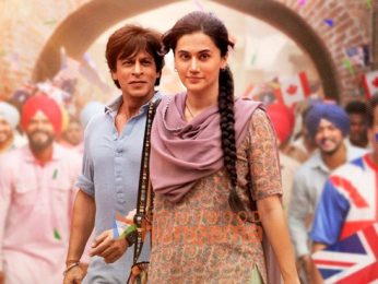 Movie Stills Of The Movie Dunki