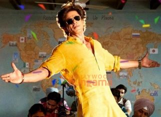 Movie Stills Of The Movie Dunki