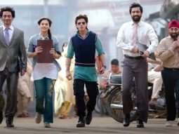 Dunki Drop 1: Shah Rukh Khan wants to head to London in quirky glimpse; Vicky Kaushal makes surprise appearance, watch video
