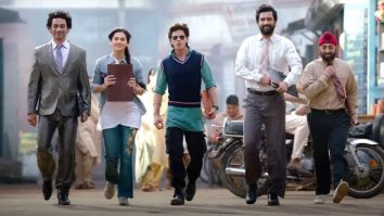 Dunki Drop 1: Shah Rukh Khan wants to head to London in quirky glimpse; Vicky Kaushal makes surprise appearance, watch video