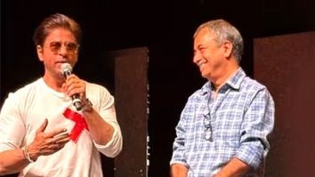 Dunki director Rajkumar Hirani reveals of the first time he thought of working with Shah Rukh Khan: “In my hostel’s TV room, I was watching Circus”