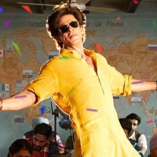 Dunki Drop 2: First track 'Lutt Putt Gaya' out, featuring Shah Rukh Khan with Taapsee Pannu and his signature pose, watch