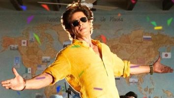 Dunki Drop 2: First track ‘Lutt Putt Gaya’ out, featuring Shah Rukh Khan with Taapsee Pannu and his signature pose, watch