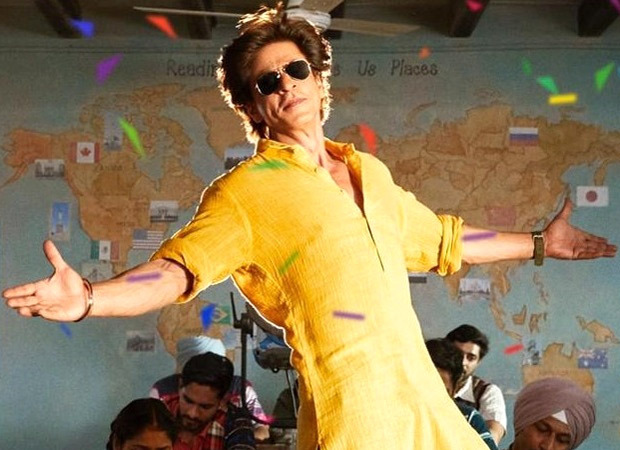 Dunki Drop 2: First track 'Lutt Putt Gaya' out, featuring Shah Rukh Khan with Taapsee Pannu and his signature pose, watch