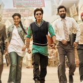First song from Shah Rukh Khan-starrer Dunki, titled 'Lutt Putt Gaya,' to release on November 22?