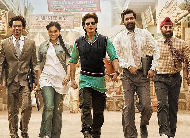 First song from Shah Rukh Khan-starrer Dunki, titled 'Lutt Putt Gaya,' to release on November 22?