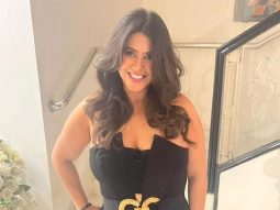 Ektaa R Kapoor set to receive International Emmy Directorate Award from Deepak Chopra: “Excited to get an award from someone I truly admire and respect”