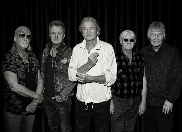 English rock band Deep Purple to perform at Bandland Arena in Gurugram on December 15