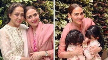 Esha Deol celebrates 42nd birthday with mom Hema Malini and daughters, Bobby Deol pens special wish