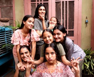 Movie Stills Of The Movie Farrey