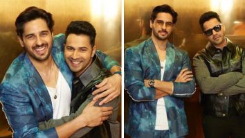 Sidharth Malhotra and Varun Dhawan set to dazzle in their handsome best on Koffee with Karan season 8