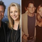 Friends actress Lisa Kudrow pens a heartfelt note for late co-star Matthew Perry; shares a photo from the pilot episode