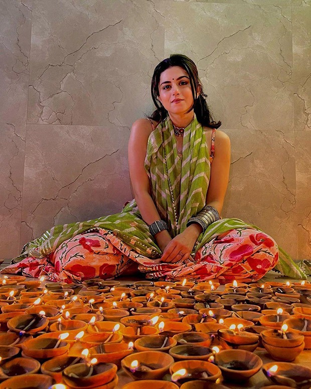 From Jawan to Tiger 3, Ridhi Dogra celebrates her massive year by lighting 1000 Diyas this Diwali: "Heart is so full " From Jawan to Tiger 3, Ridhi Dogra celebrates her massive year by lighting 1000 Diyas this Diwali: "Heart is so full "