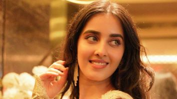 Gadar 2 actress Simratt Kaur Randhawa shoots for a special number in Prabhas starrer Salaar