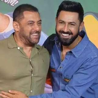 Gippy Grewal DENIES friendship with Salman Khan after Canada house attack: "Shocked and unable to process"