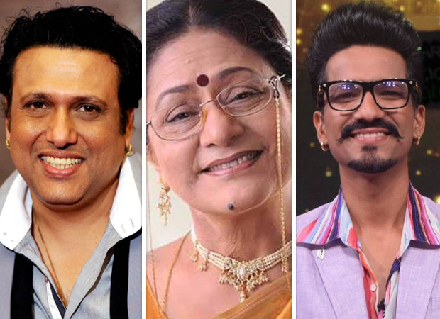 Govinda, Aruna Irani, Haarsh Limbachiyaa be a part of the finale of Sa Re Ga Ma Pa : Bollywood Information – Bollywood Hungama