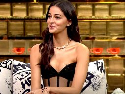 Hotstar Specials Koffee With Karan | Season 8 | Episode 3 | Sara Ali Khan, Ananya Panday | DisneyPlus Hotstar