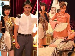 Hrithik Roshan’s cousin Pashmina Roshan throws a retro-themed birthday party; actor shares a glimpse into the celebration
