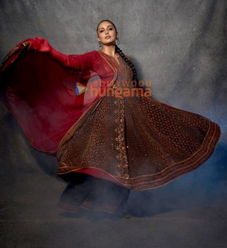Celeb Photos Of Huma Qureshi