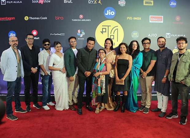 Manoj Bajpayee on Joram: "It's a very special film" Manoj Bajpayee on Joram: "It's a very special film"