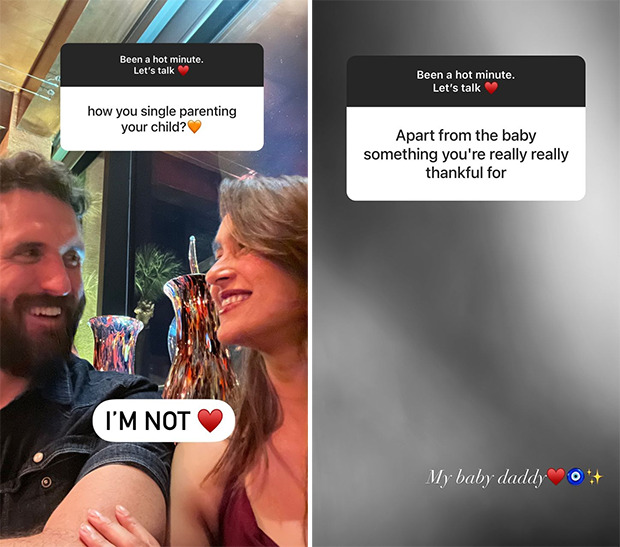 Ileana D’Cruz gives a glimpse of her ‘baby daddy’ as a fan asks about single parenting; also shares photo from hospital room post delivery