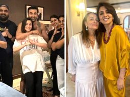 Inside the first birthday of Raha Kapoor: Ranbir Kapoor hugs Alia Bhatt; Neetu Kapoor bonds with co-grandmom Soni Razdan