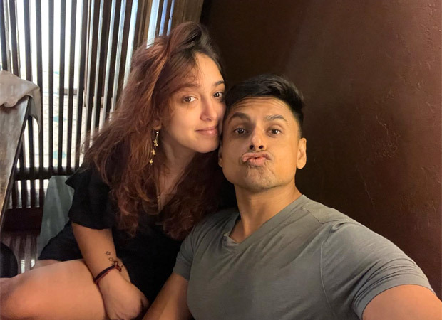 Ira Khan shares photos from pre-wedding festivities with fiancé Nupur Shikhare, also featuring mom Reena Dutta, see