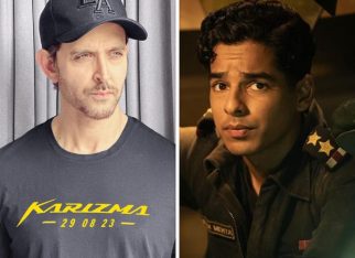 Hrithik Roshan applauds Ishaan Khatter’s dance moves in Pippa; says, “Kya Baat Hai Ishaan”