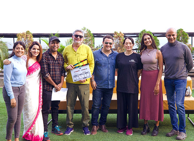 Kantara fame Kishore wraps up supernatural thriller Vadakkan