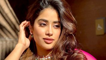 Celeb Photos Of Janhvi Kapoor