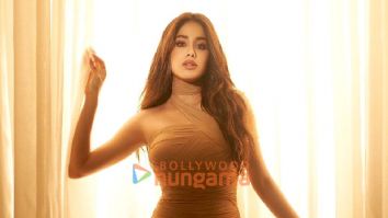 Celeb Photos Of Janhvi Kapoor
