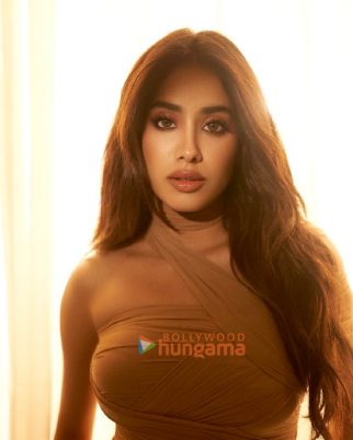 Celeb Photos Of Janhvi Kapoor