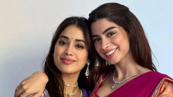 Janhvi and Khushi Kapoor deck up for Dhanteras puja, see their heartwarming pictures