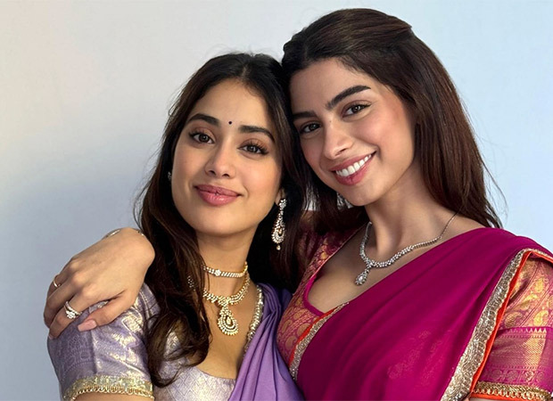 Janhvi and Khushi Kapoor deck up for Dhanteras puja, see their heartwarming pictures