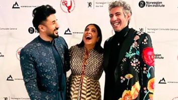 Shefali Shah, Jim Sarbh, and Vir Das radiate elegance at 51st International Emmy Awards pre-event gala; see pic