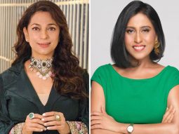 Juhi Chawla lauds Dr Dimple Jangda’s research through her book “Heal Your Gut, Mind & Emotions”