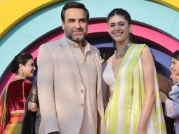 Sanjana Sanghi lauds her Kadak Singh co-star Pankaj Tripathi: “He has taken care of me like my father”