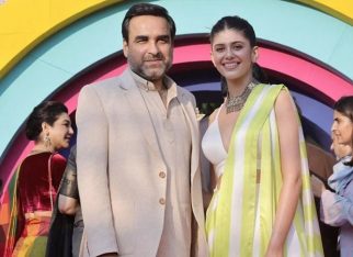 Sanjana Sanghi lauds her Kadak Singh co-star Pankaj Tripathi: “He has taken care of me like my father”