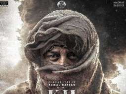 KH 234: First look poster of Kamal Haasan unveiled; Dulquer Salmaan, Trisha Krishnan to also star in Mani Ratnam directorial