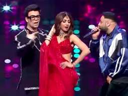 Karan Johar Shakes a leg on ‘Radha’ at India’s Got Talent | Shilpa Shetty | Badshah