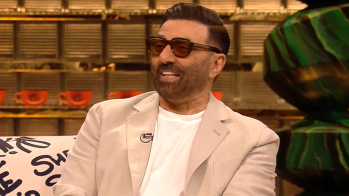 Karan Johar exposes Sunny Deol’s Teddy Bear Fetish! | Koffee with Karan S8 promo