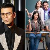 Karan Johar reviews Alizeh Agnihotri’s debut film Farrey A straight A+ for the cinematic report card of this feature!