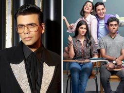 Karan Johar reviews Alizeh Agnihotri’s debut film Farrey: “A straight A+ for the cinematic report card of this feature” Karan Johar reviews Alizeh Agnihotri’s debut film Farrey: “A straight A+ for the cinematic report card of this feature”