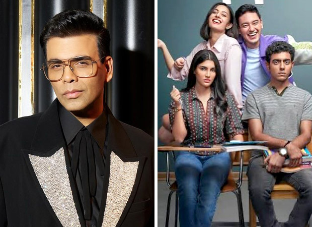 Karan Johar reviews Alizeh Agnihotri’s debut film Farrey A straight A+ for the cinematic report card of this feature!